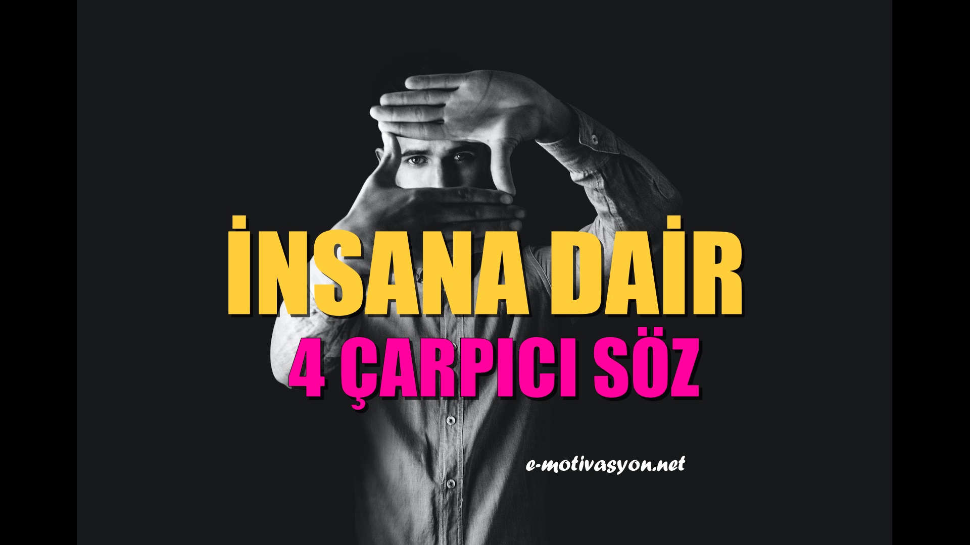 İnsana Dair Dört Çarpıcı Söz... “Bozuk para insanın cebini deler, bozuk insan da kalbini. Bu yüzden ikisini de harcayın gitsin!” Lev Tolstoy